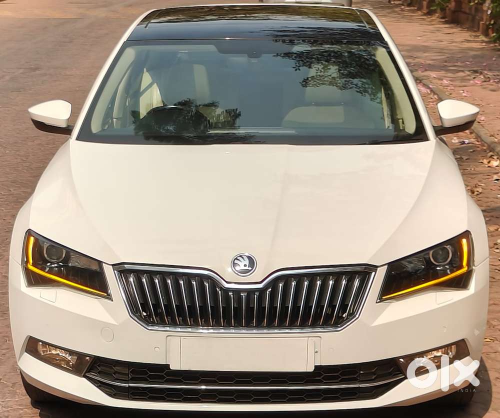 Skoda Superb L&k 1.8 Tsi At, 2017, Petrol