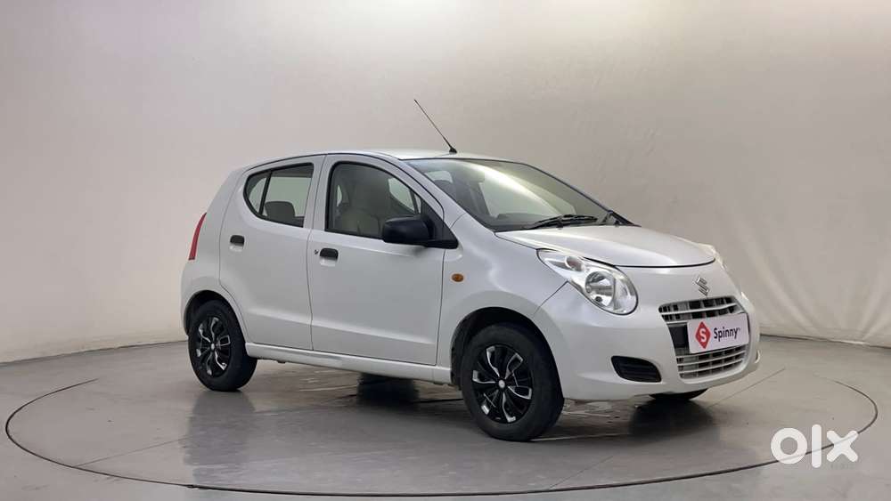 Maruti Suzuki A-star Vxi (abs), Automatic, 2013, Petrol