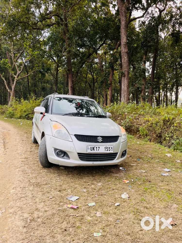Maruti Suzuki Swift Vdi 2014 Manual