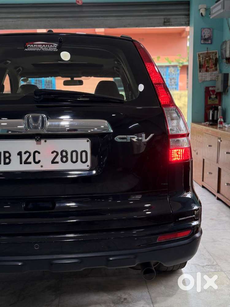 Honda Cr-v Petrol 2wd, 2013, Petrol