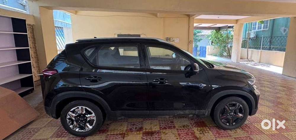 Kia Sonet 2020 Diesel Well Maintained