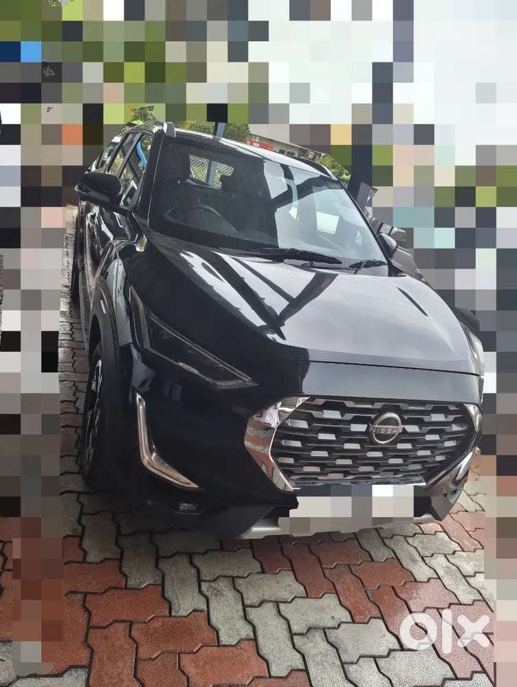 Nissan Magnite 2024 Petrol Well Maintained