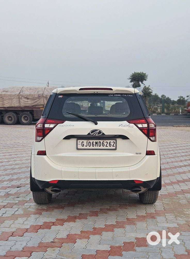 Mahindra Xuv500 W9, 2018, Diesel