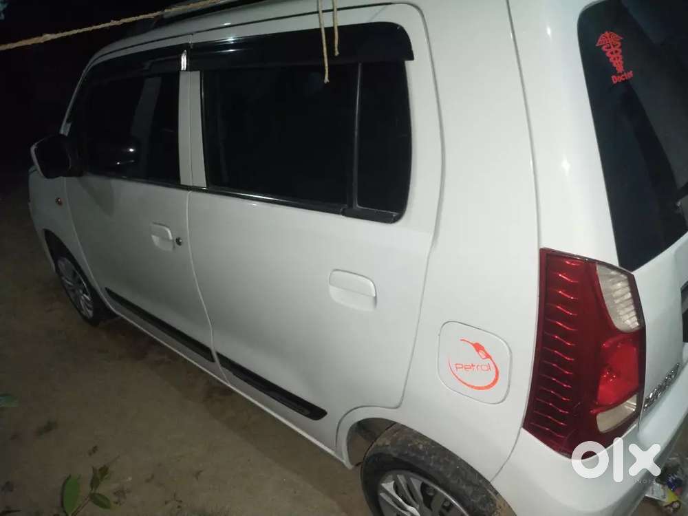 Maruti Suzuki Wagon R 1.0 2013 Petrol Well Maintained