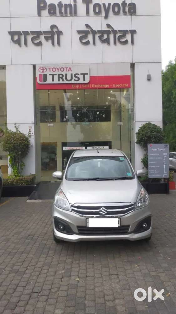 Maruti Suzuki Ertiga Vxi, 2015, Petrol