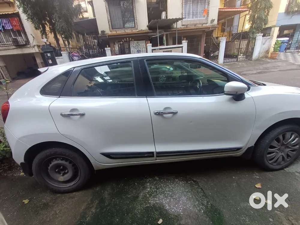 Maruti Suzuki Baleno 2017