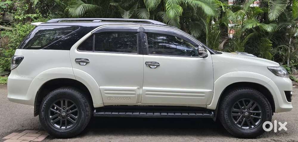Toyota Fortuner 3.0 4x2 Automatic, 2015, Diesel