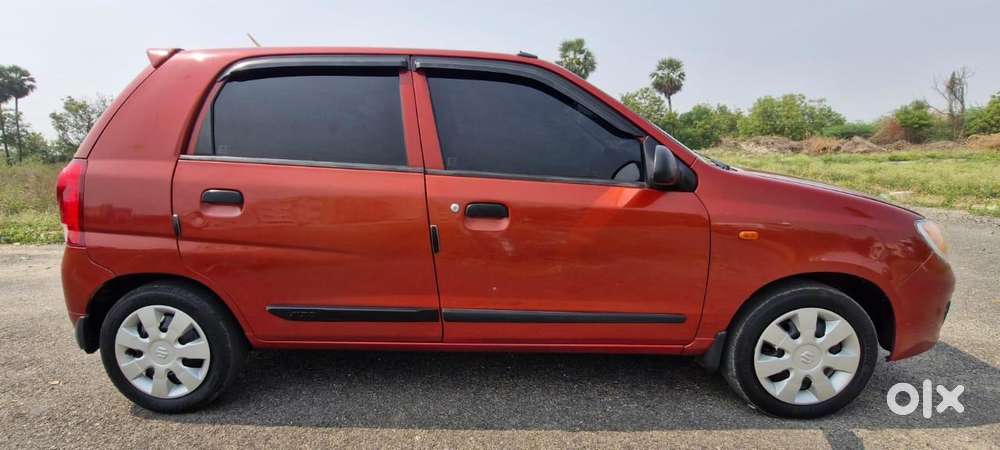 Maruti Suzuki Alto K10, 2013, Petrol