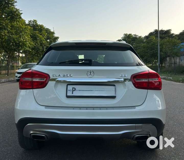 Mercedes-benz Gla 200 D, 2015, Diesel