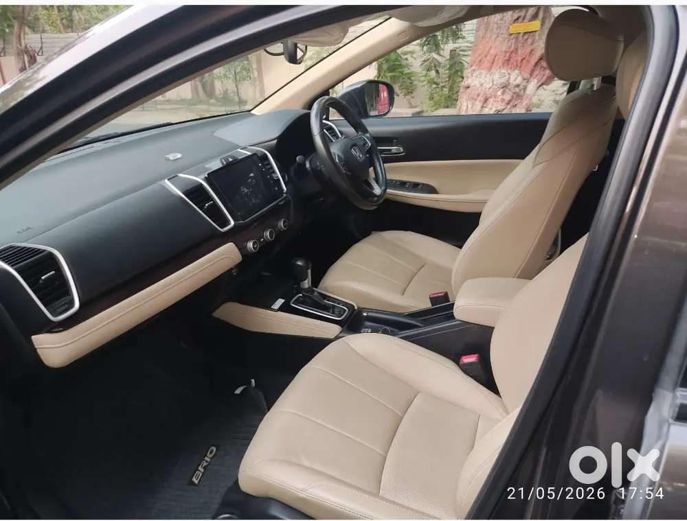 Honda City Zx 2025 Model(automatic)