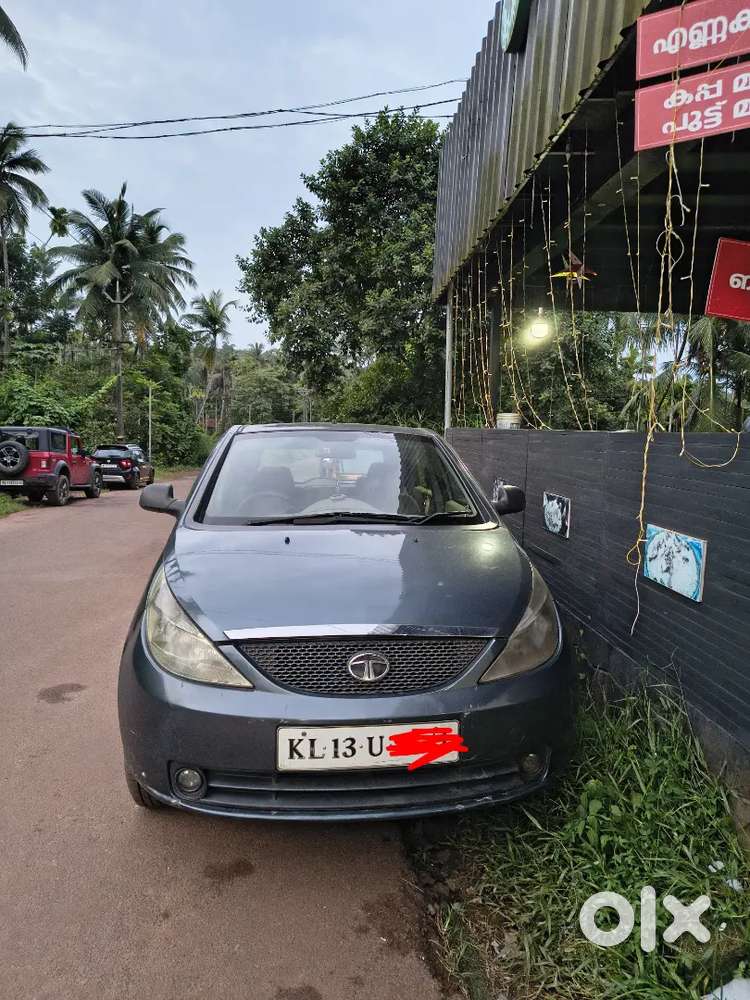 Tata Indica Vista 2010 Diesel Manual