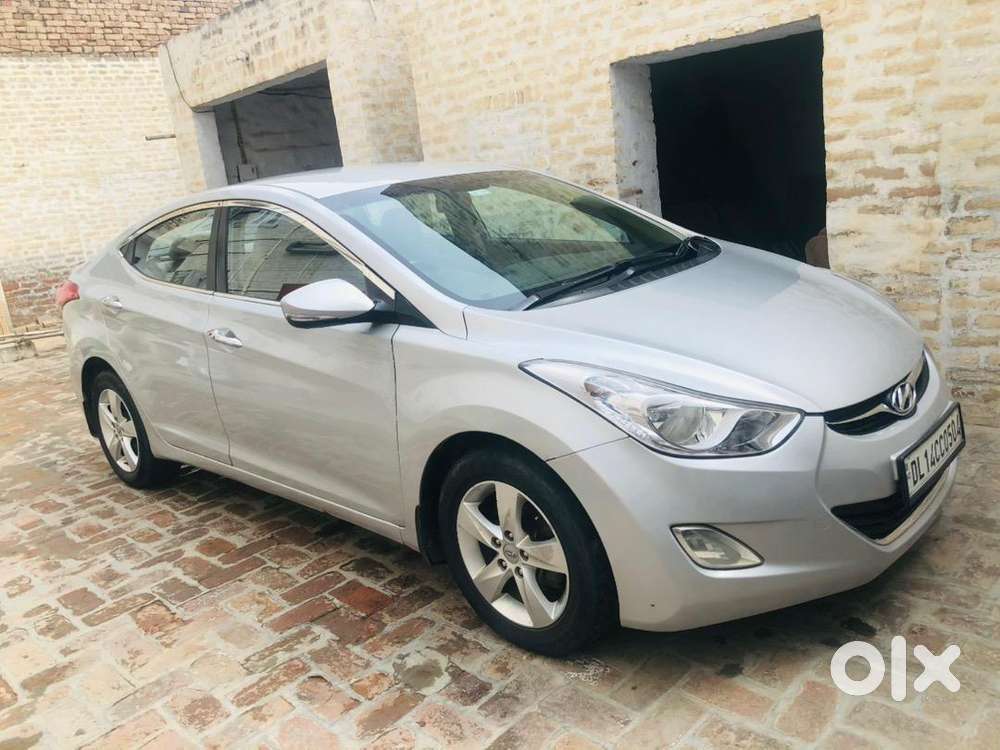 Hyundai New Elantra 2015 Diesel Well Maintained