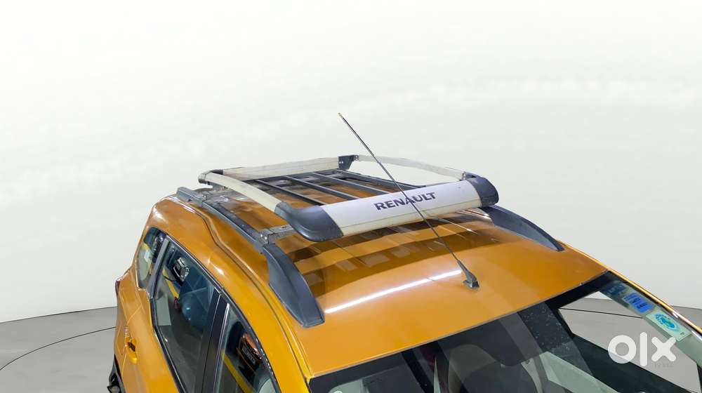 Renault Triber Rxz, 2020, Petrol