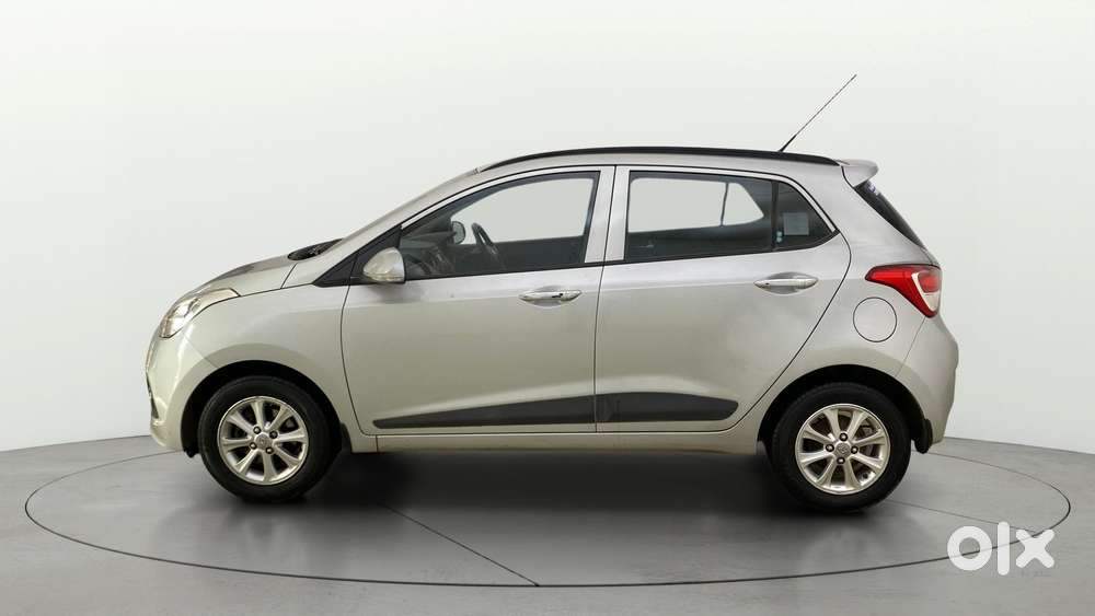 Hyundai Grand I10 Asta 1.2 Kappa Vtvt, 2016, Petrol