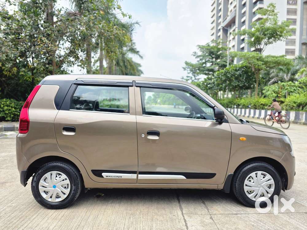 Maruti Suzuki Wagon R 1.0 Lxi Cng, 2021, Cng & Hybrids