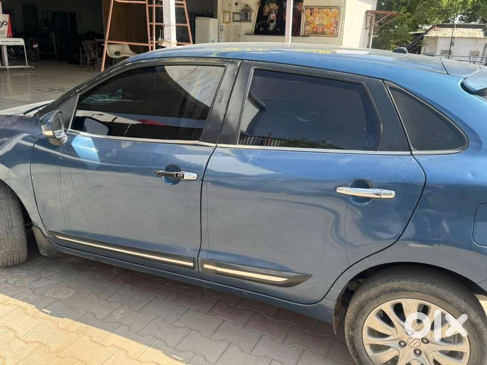 Maruti Suzuki Baleno 2017 Diesel Good Condition