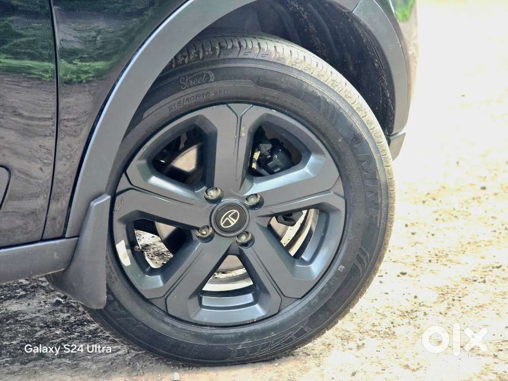 Tata Nexon Ev Xz Plus Dark Edition, 2022, Electric