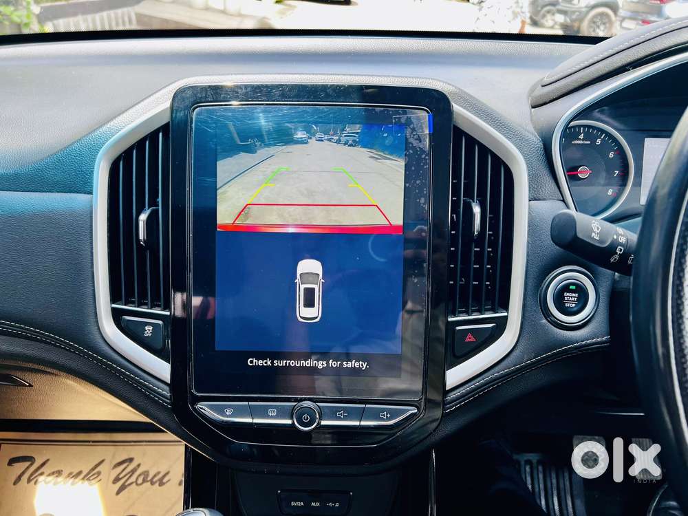 Mg Hector Hybrid Smart Mt, 2020, Petrol