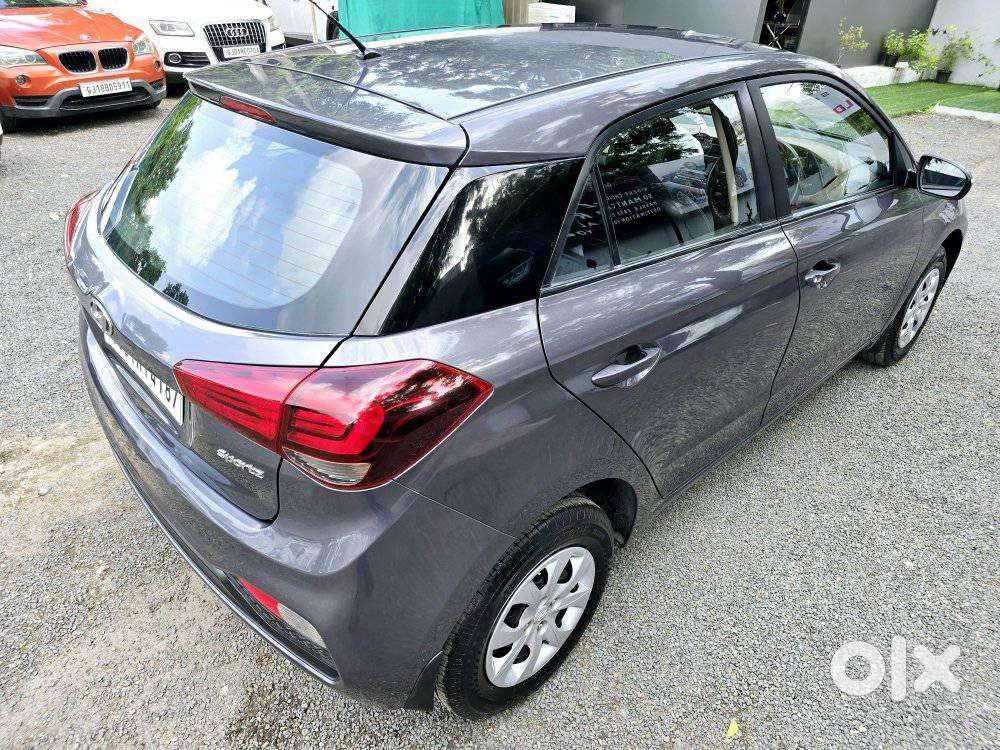 Hyundai Elite I20 Sportz 1.2, 2018, Petrol