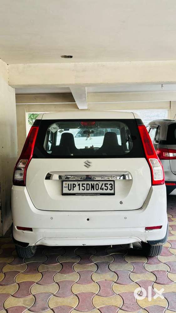 Maruti Suzuki Wagon R 2021 Cng Well Maintained