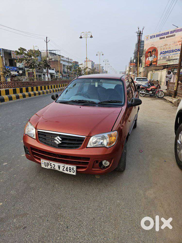 Maruti Suzuki Alto K10 1.0 Vxi, 2012, Petrol