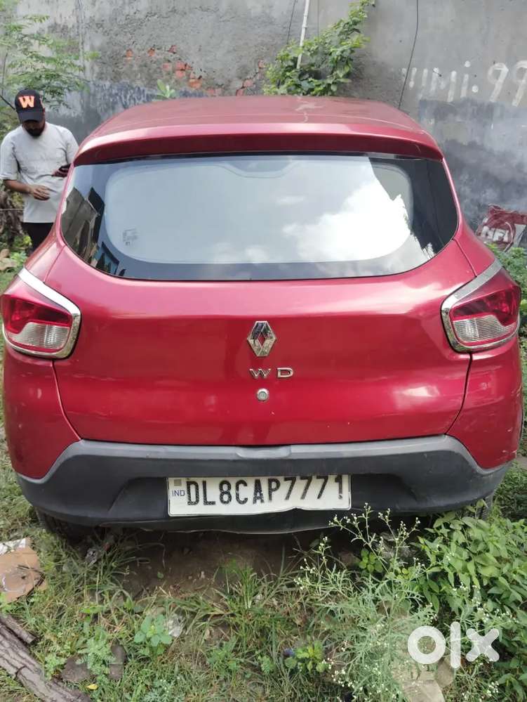 Renault Kwid 2017 Automatic
