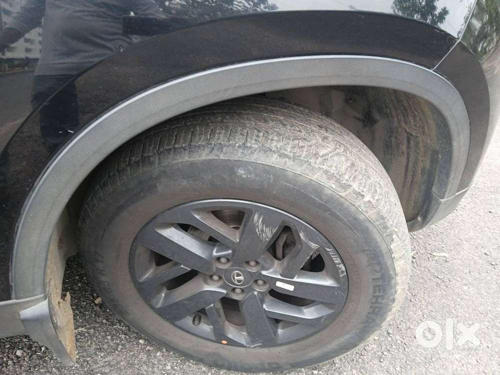 Tata Harrier Xza Plus Dark Edition, 2021, Diesel