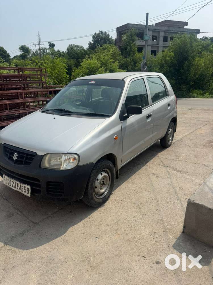 Maruti Suzuki Alto