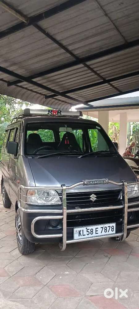 Maruti Suzuki Eeco 2011 Petrol 70000 Km Driven