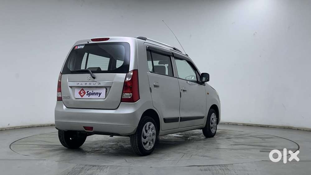 Maruti Suzuki Wagon R Vxi, 2015, Petrol
