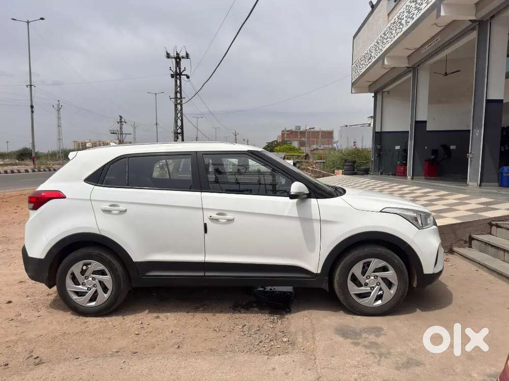 Hyundai Creta 1.4 Ex 2019