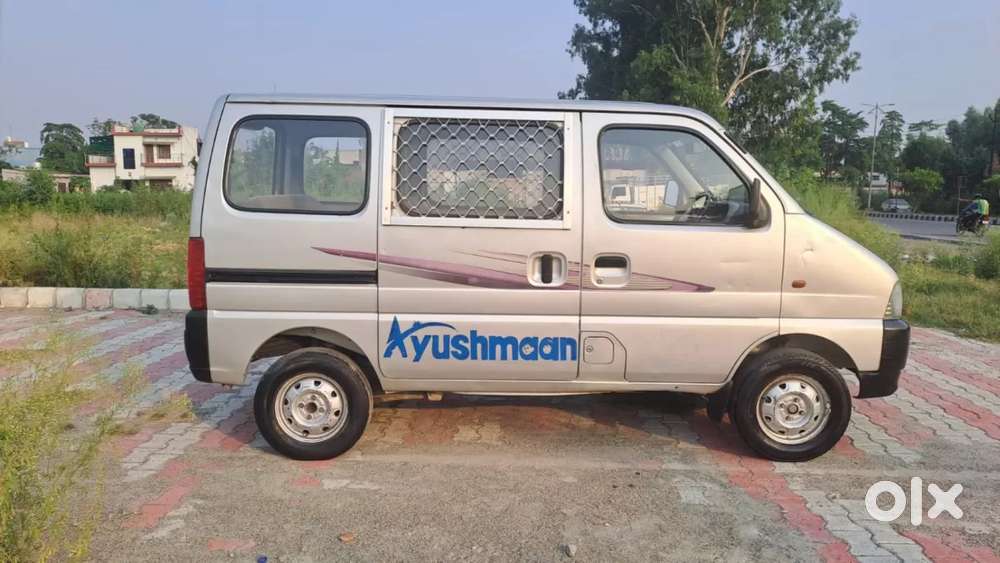 Maruti Suzuki Eeco 1.2 7 Str, 2014, Petrol