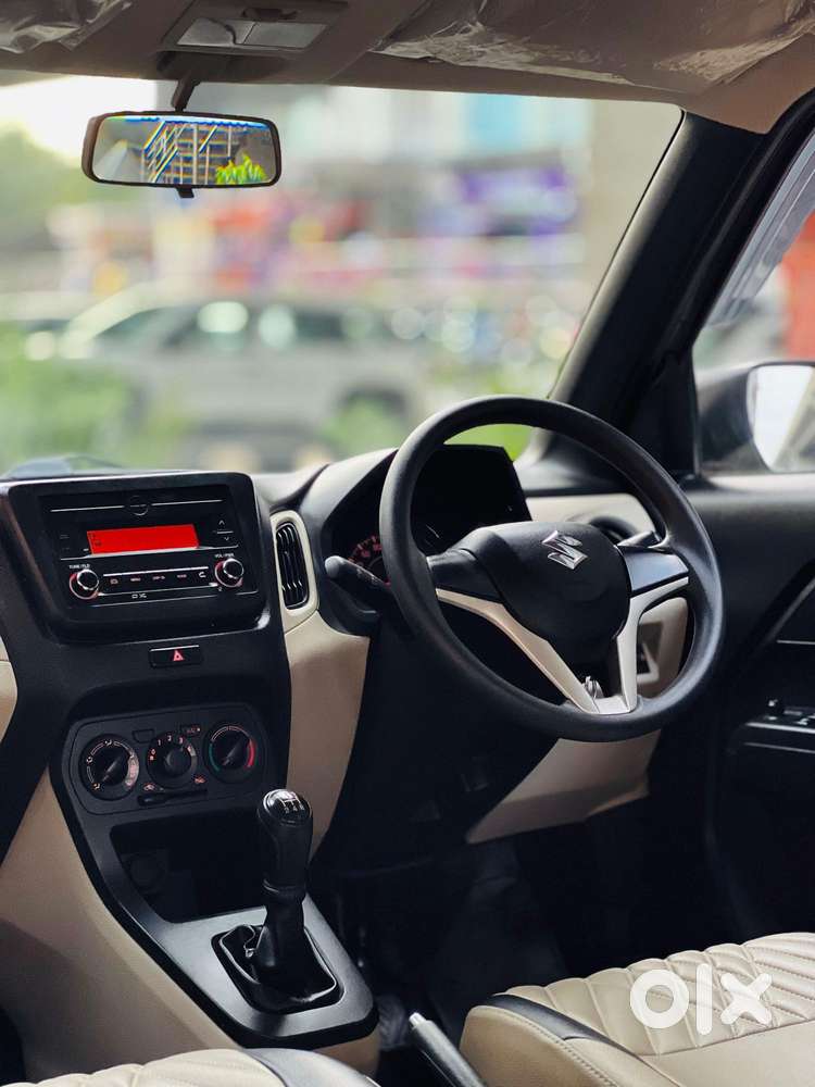 Maruti Suzuki Wagon R Vxi, 2022, Petrol