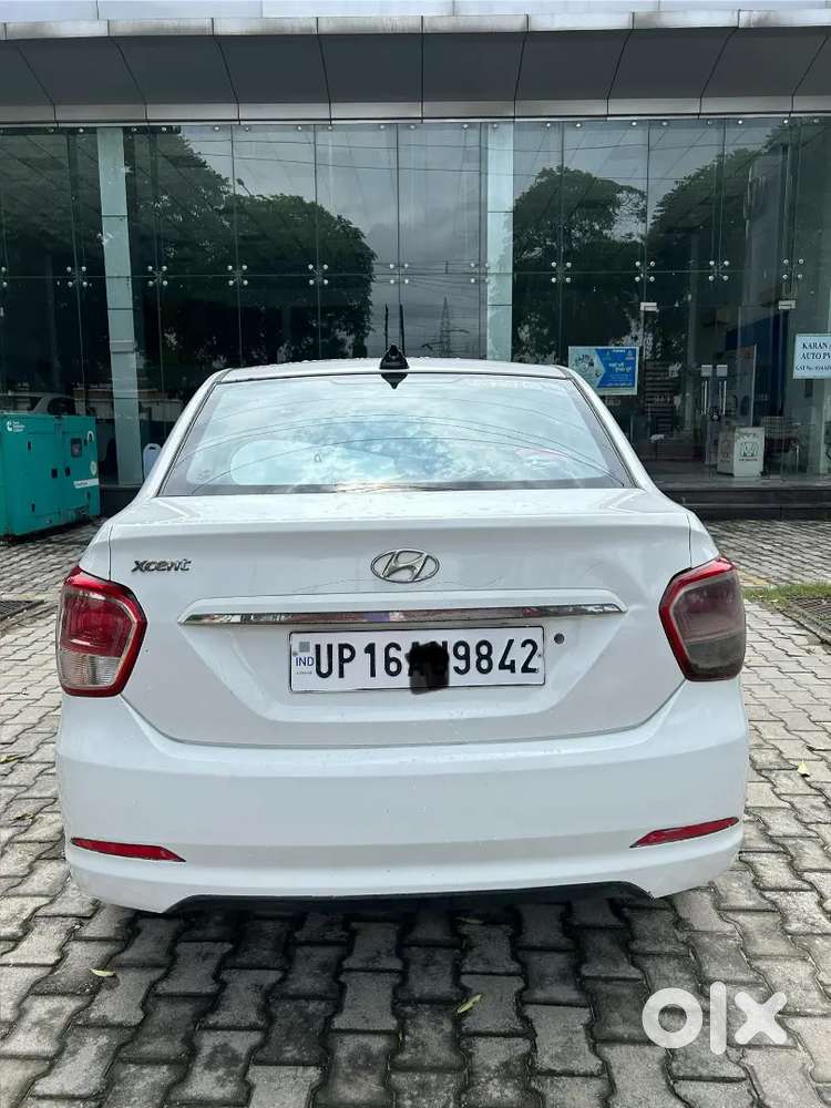 Hyundai Xcent Prime 2014 Diesel Well Maintained