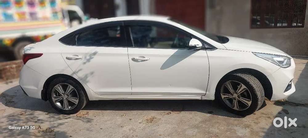 Hyundai Verna 1.6 2018 Petrol Manual