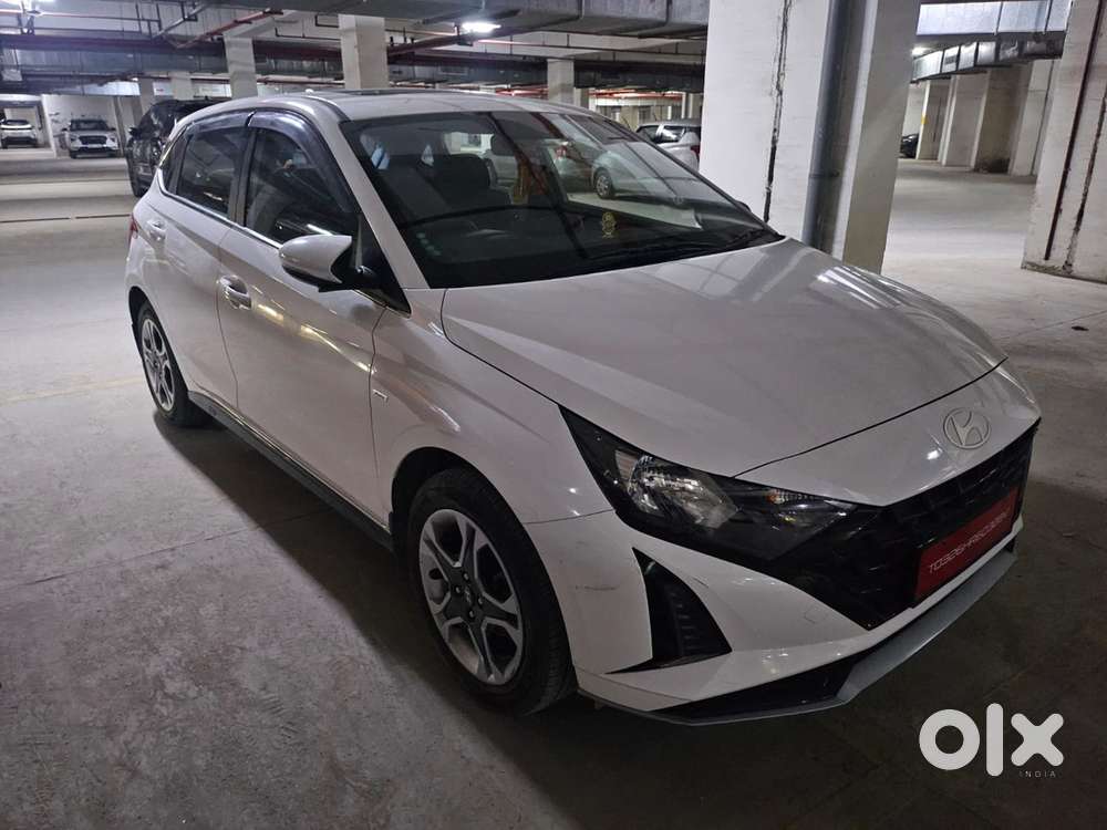 Hyundai Automatic Car 2024