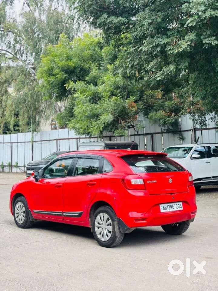 Maruti Suzuki Baleno Delta, 2016, Petrol