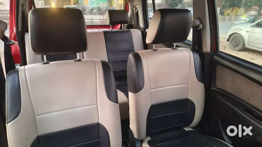 Maruti Suzuki Wagon R 1.0 2014