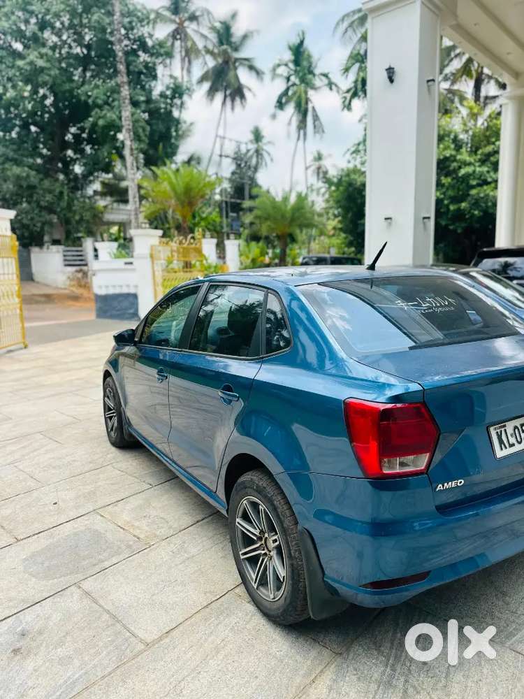 Volkswagen Ameo 2018 Registration