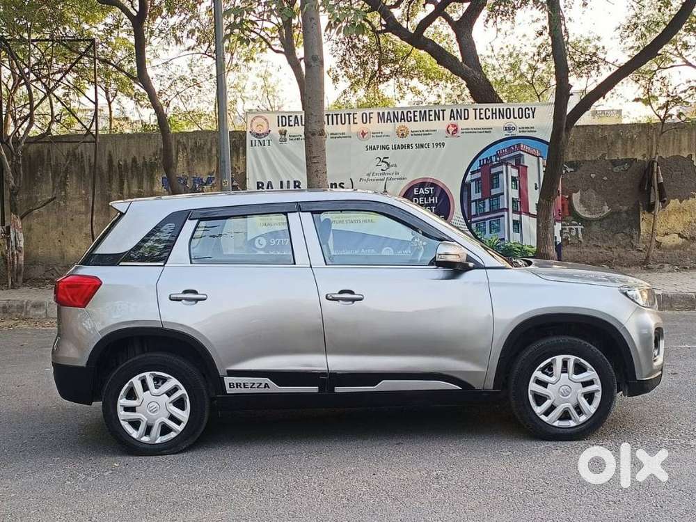 Maruti Suzuki Brezza 1.5 Lxi Smart Hybrid, 2021, Petrol
