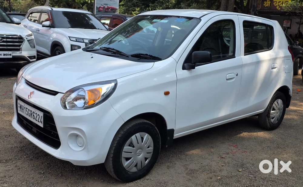 Maruti Suzuki Alto 800 0.8 Vxi, 2019, Petrol