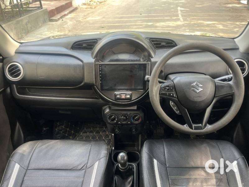 Maruti Suzuki S-presso Vxi, 2020, Petrol