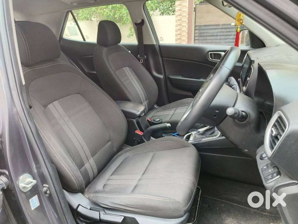 Hyundai Venue Sx Plus Turbo Dct, 2019, Petrol