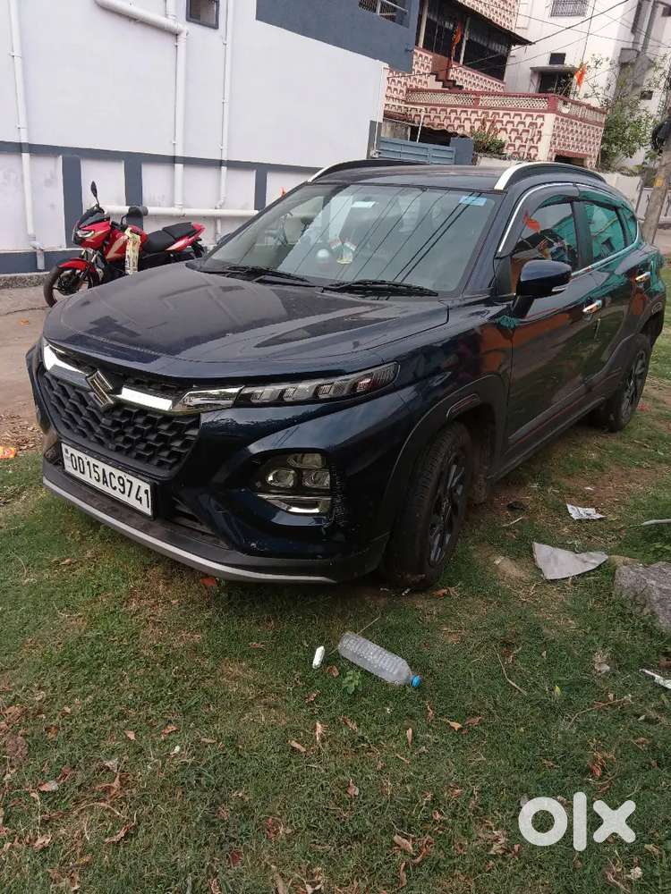 Maruti Suzuki Fronx 2025 Petrol 12000 Km Driven