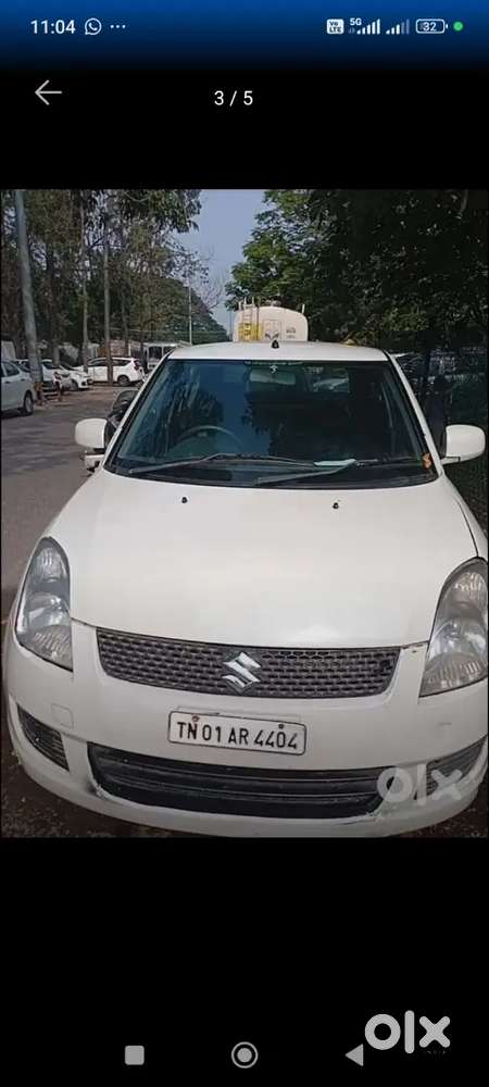 Maruti Suzuki Dzire 2012