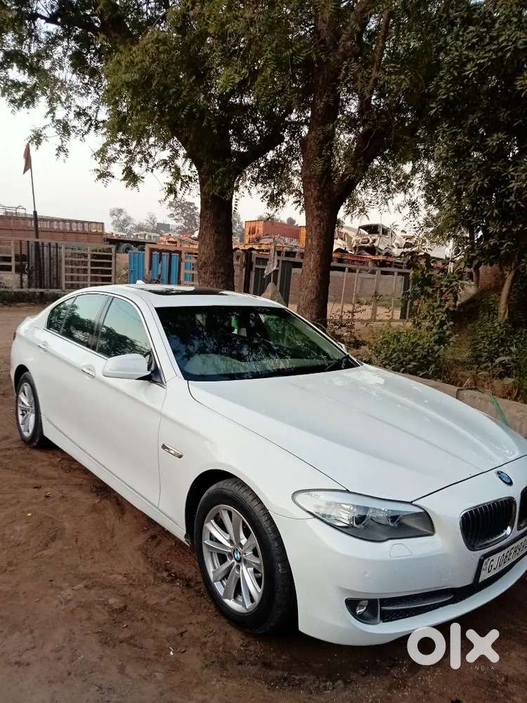 Bmw 5 Series 2.0 2011
