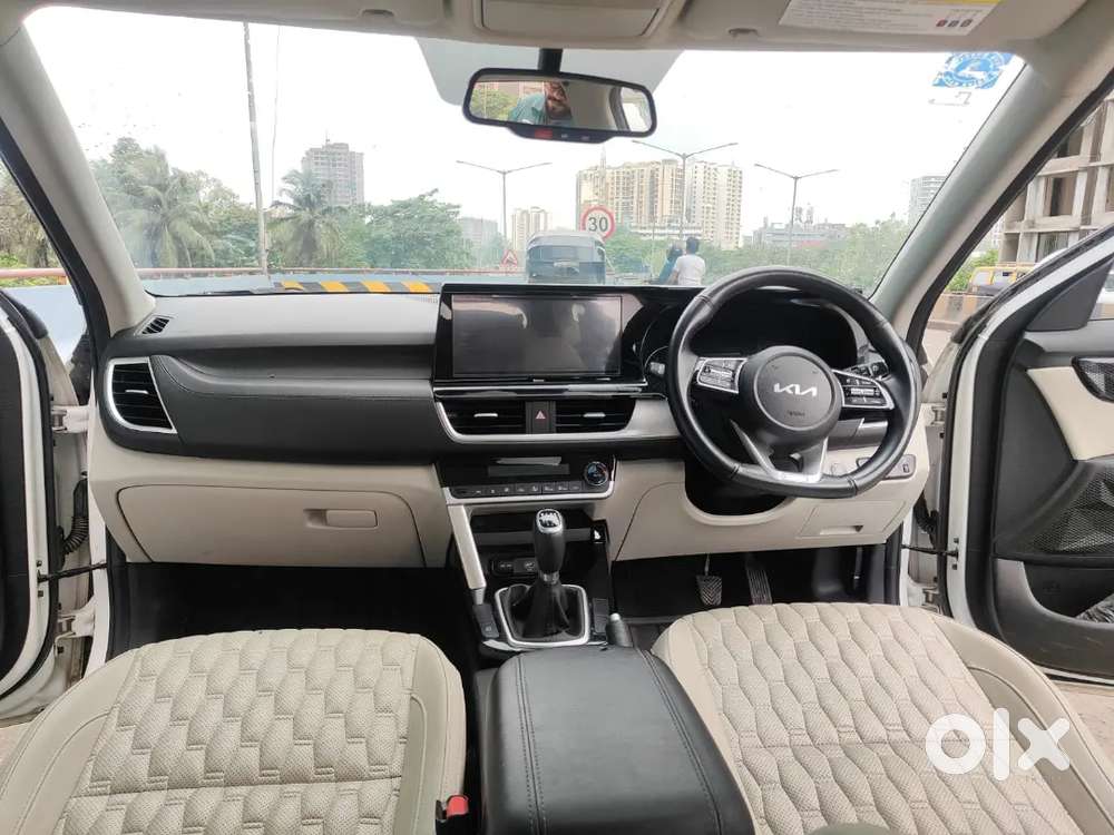 Kia Seltos Diesel Imt 2023 Drive