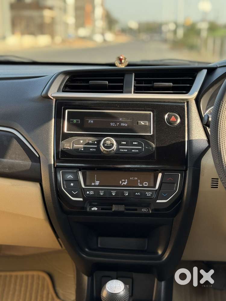 Honda Amaze Vx I-vtec, 2017, Petrol