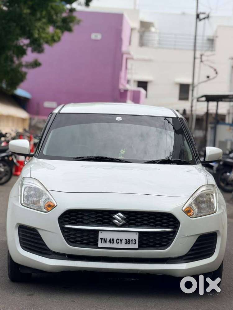 Maruti Suzuki Swift Amt Vxi, 2021, Petrol