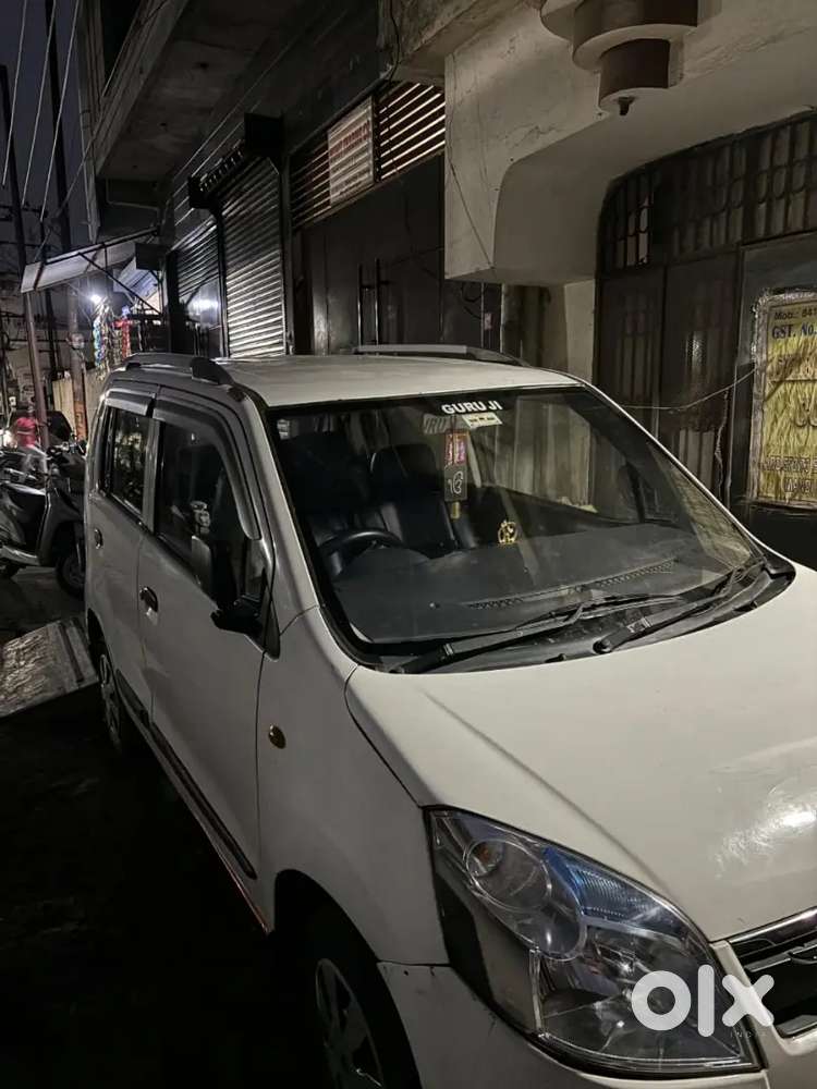 Maruti Suzuki Wagon R 2013 Lxi Opt